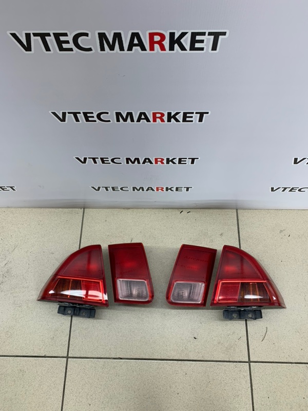 Стоп сигналы Honda Civic 2002 ES1 D15B контрактная
