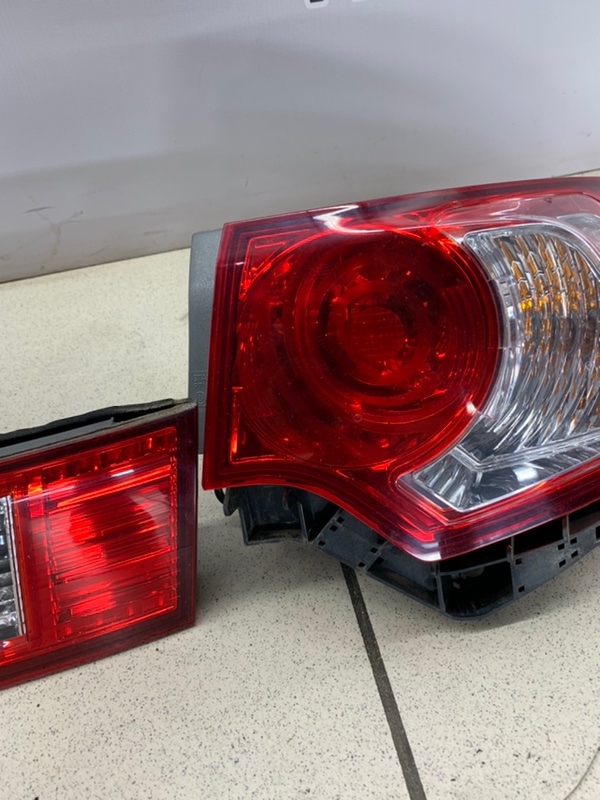 Стоп сигналы Accord 2009 CU2 K24a