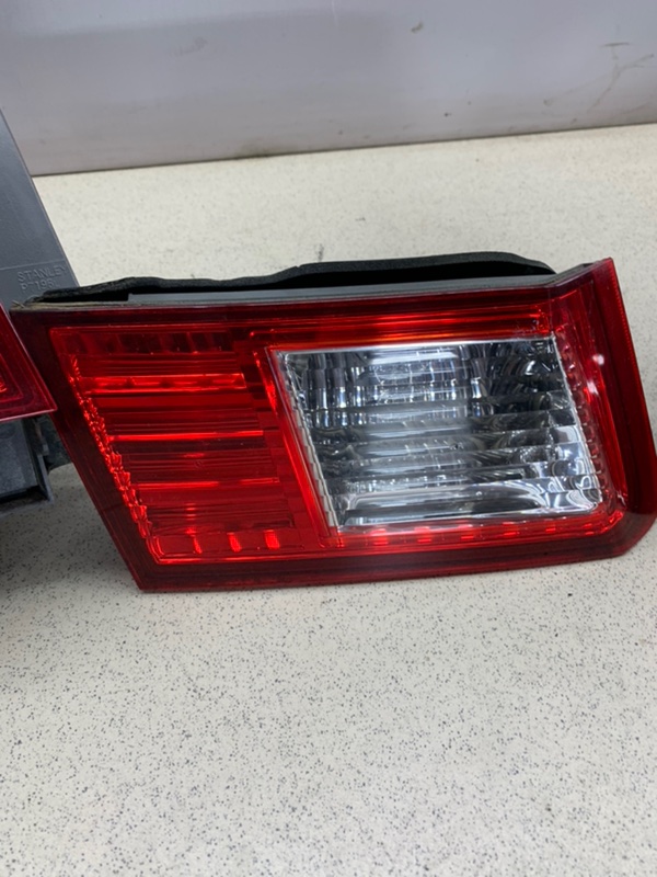 Стоп сигналы Accord 2009 CU2 K24a