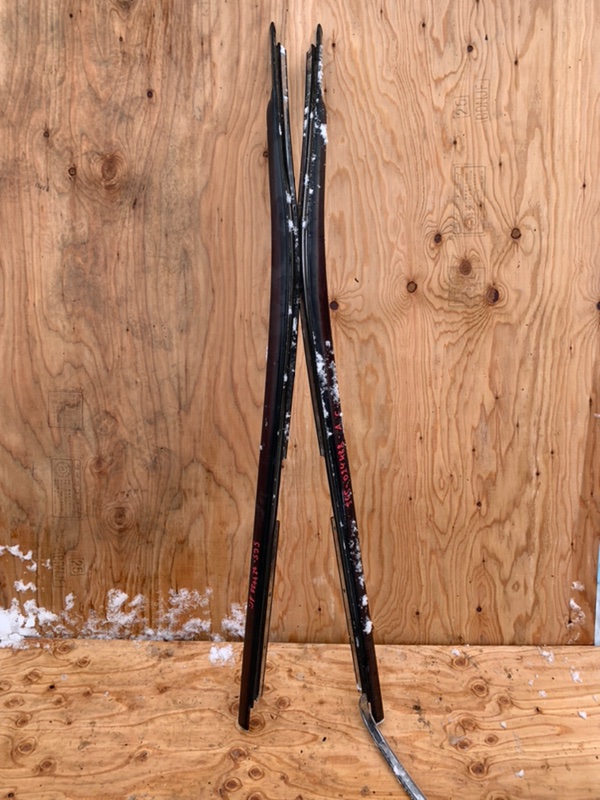 Ветровики на двери SUBARU Forester SG5 контрактная