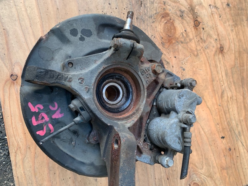 Ступица передняя Forester SG5