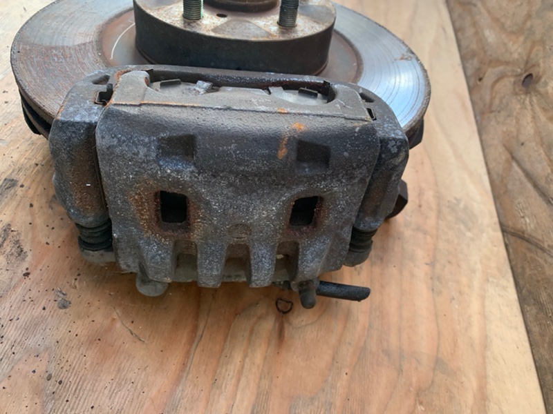 Ступица передняя SUBARU Forester SG5