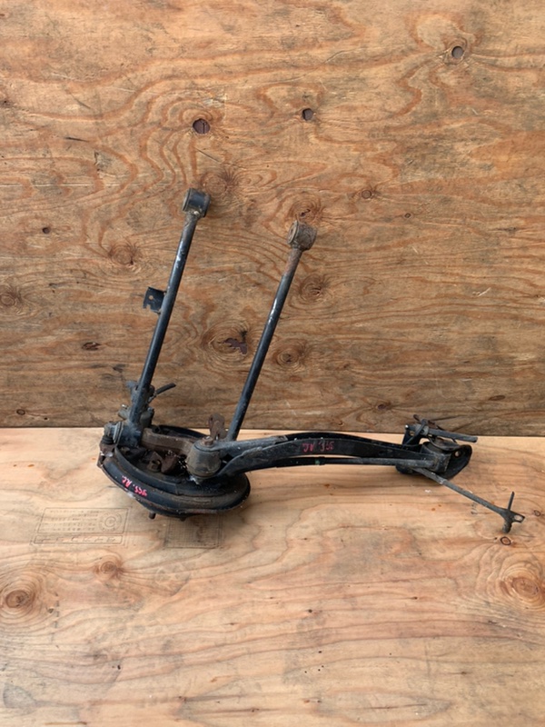 Ступица задняя SUBARU Forester SG5 контрактная