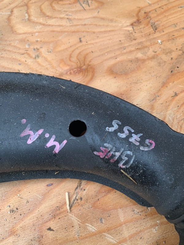 Рычаг подвески нижний задний Forester SG5