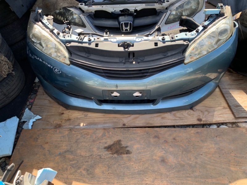 Nose cut Toyota Wish ZGE20 контрактная