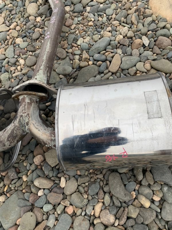 Глушитель RX8