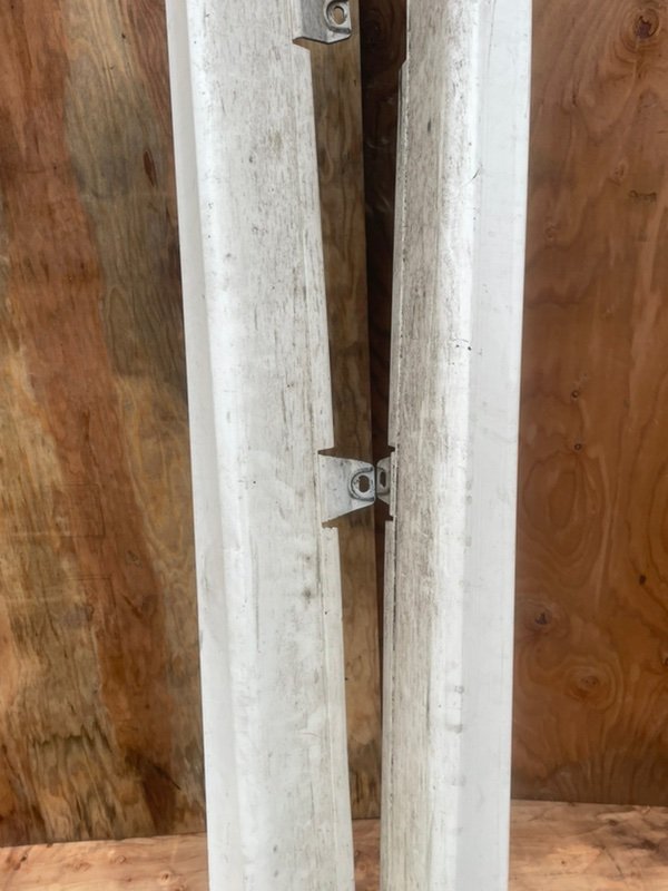 Накладки на пороги Honda Accord CM2