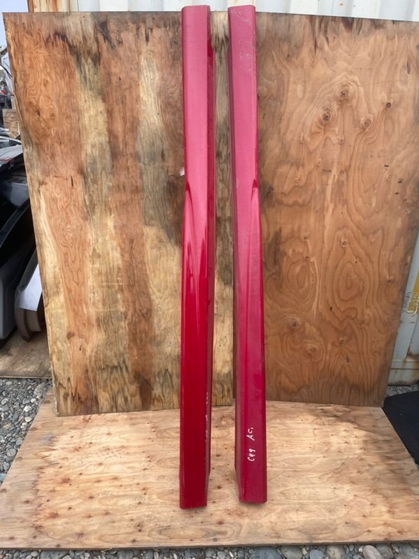 Запчасть накладки на пороги Honda Accord CH9 контрактная Накладки на пороги Honda Accord CH9 контрактная