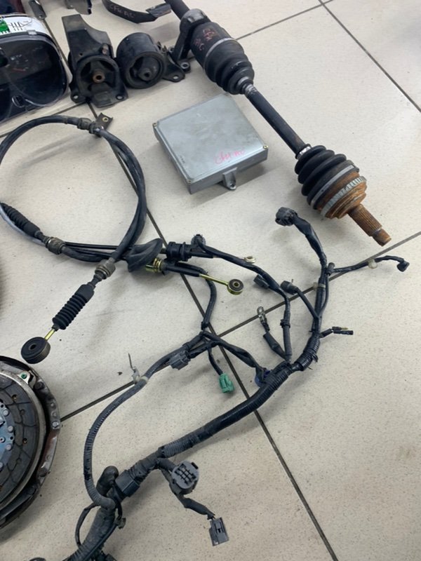 Свап мкпп T2T4 Accord CF4 Свап мкпп T2T4 Accord CF4