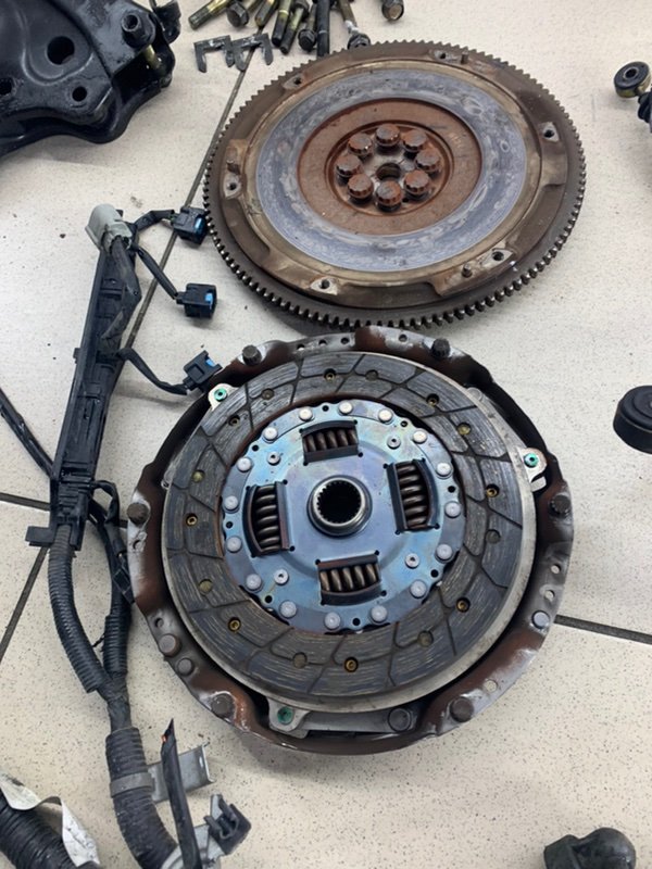 Свап мкпп T2T4 Accord CF4 Свап мкпп T2T4 Accord CF4