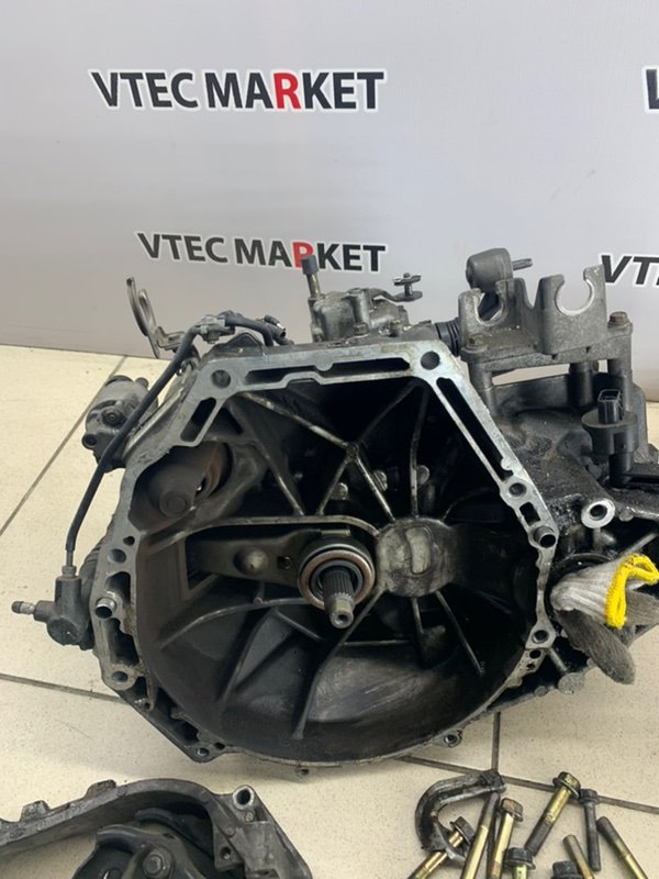 Свап мкпп T2T4 Accord CF4 Свап мкпп T2T4 Accord CF4