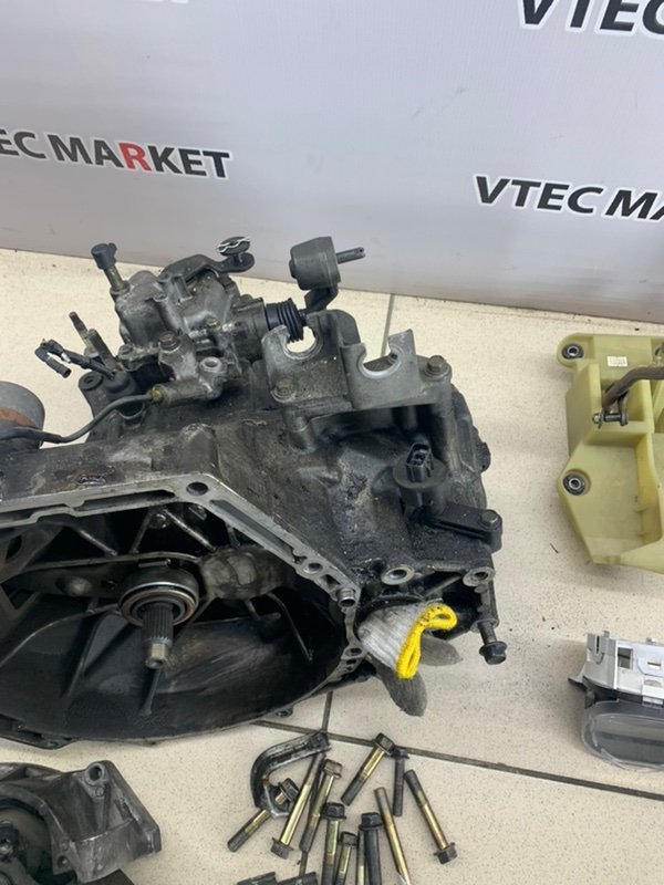 Свап мкпп T2T4 Accord CF4 Свап мкпп T2T4 Accord CF4