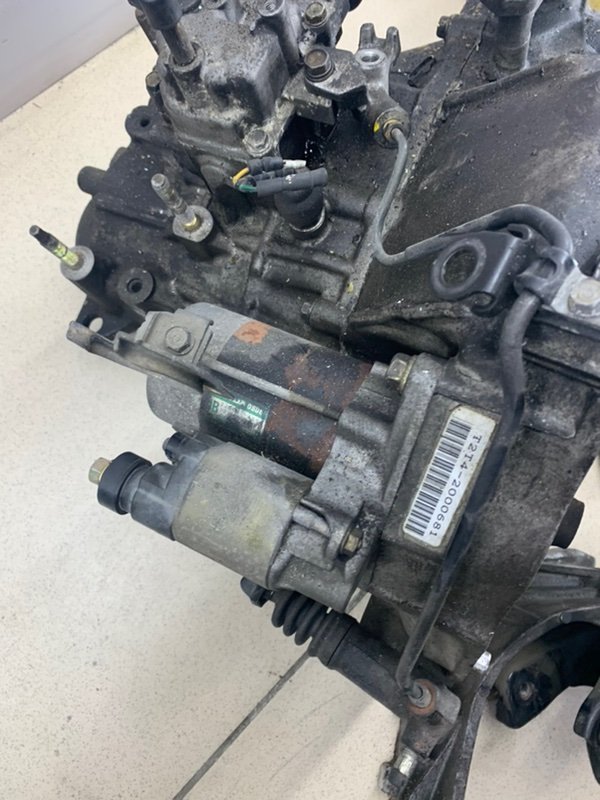 Свап мкпп T2T4 Accord CF4 Свап мкпп T2T4 Accord CF4