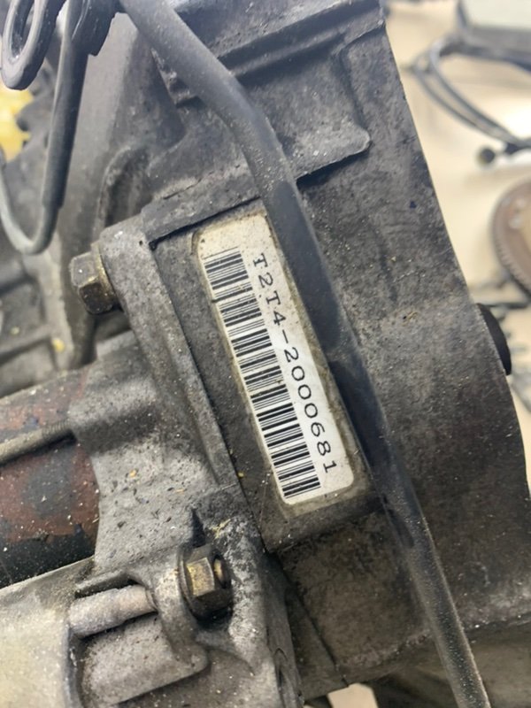 Свап мкпп T2T4 Accord CF4 Свап мкпп T2T4 Accord CF4