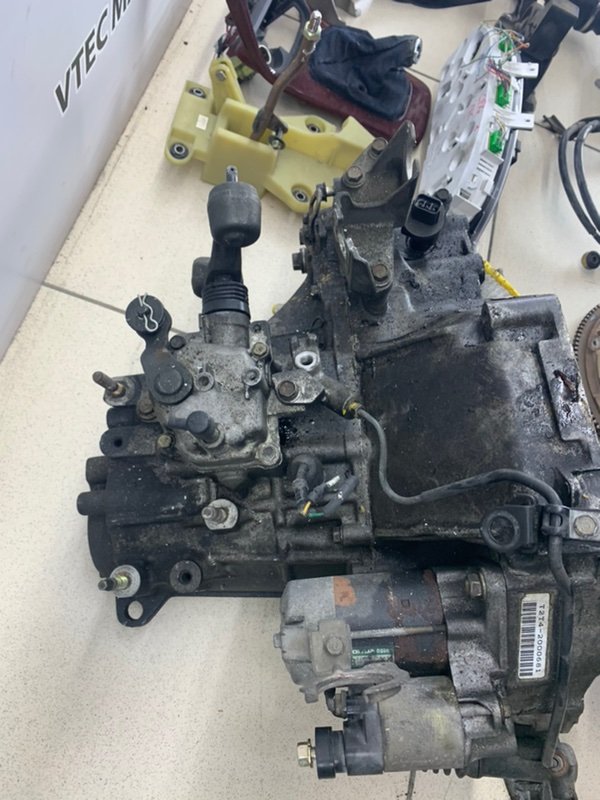 Свап мкпп T2T4 Accord CF4 Свап мкпп T2T4 Accord CF4