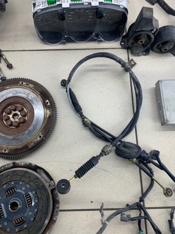 Свап мкпп T2T4 Accord CF4 Свап мкпп T2T4 Accord CF4