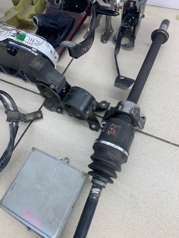 Свап мкпп T2T4 Accord CF4 Свап мкпп T2T4 Accord CF4