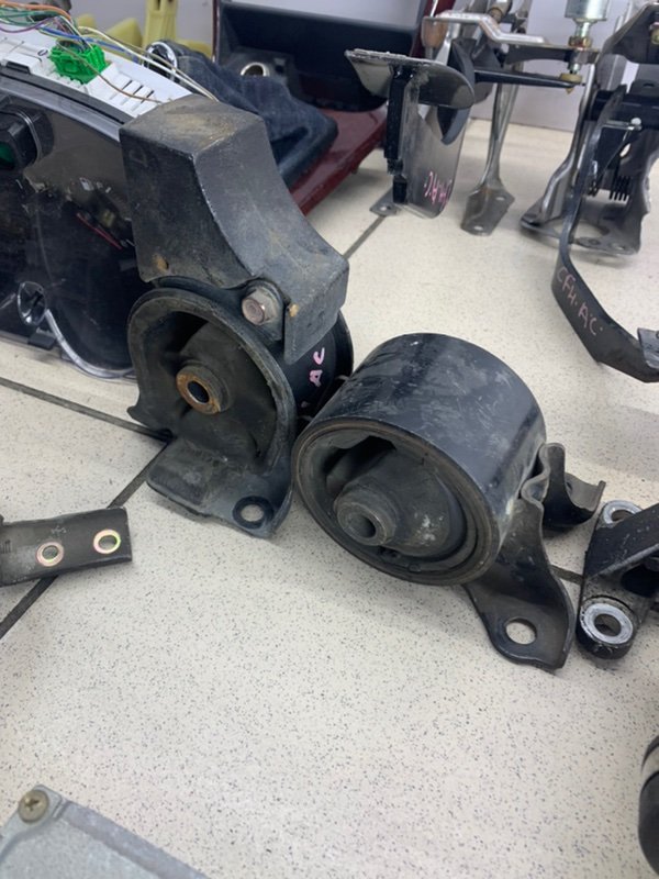 Свап мкпп T2T4 Accord CF4 Свап мкпп T2T4 Accord CF4