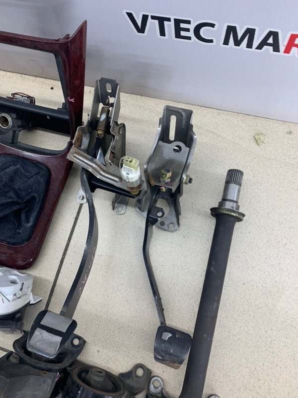 Свап мкпп T2T4 Accord CF4 Свап мкпп T2T4 Accord CF4