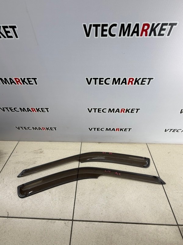 Ветровики MUGEN Honda Accord CF4 контрактная