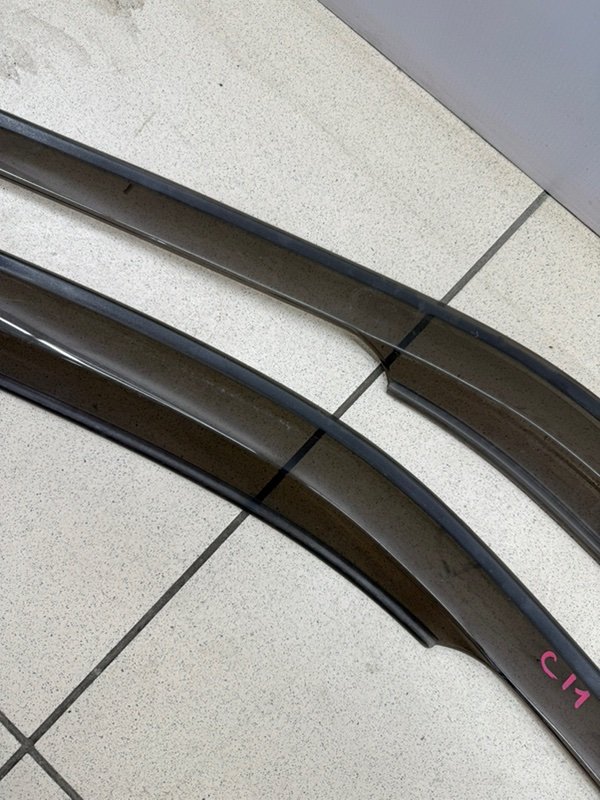 Ветровики MUGEN Honda Accord CF4