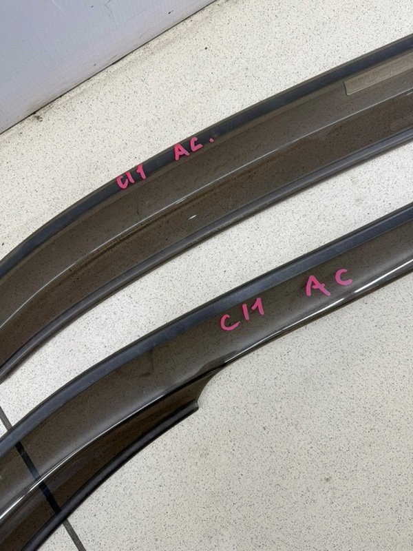 Ветровики MUGEN Accord CF4