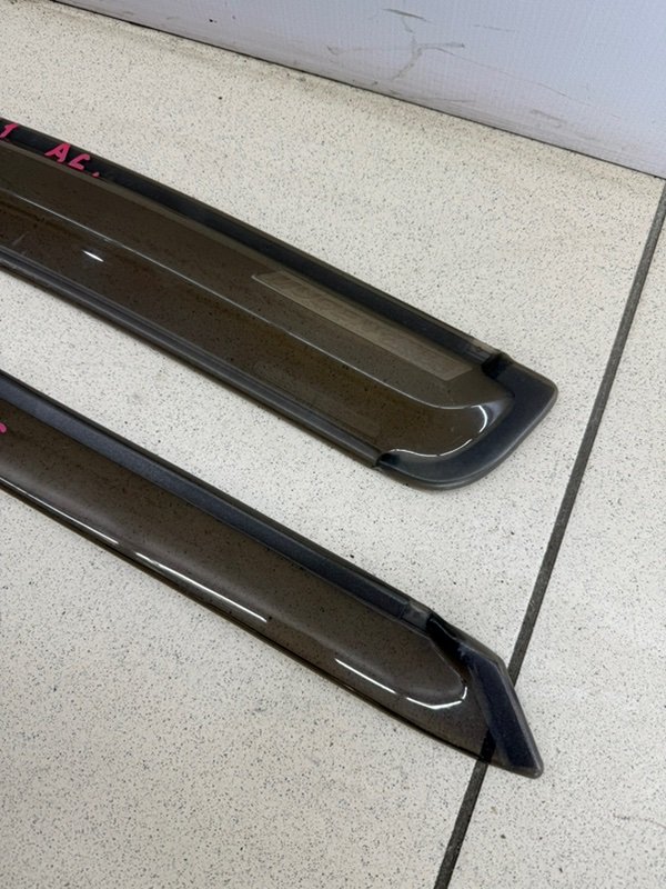 Ветровики MUGEN Accord CF4