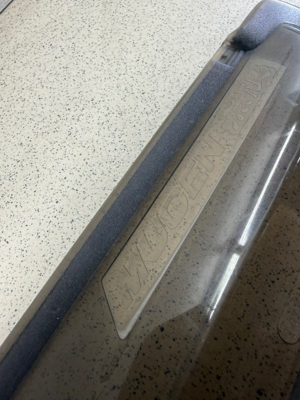 Ветровики MUGEN Accord CF4