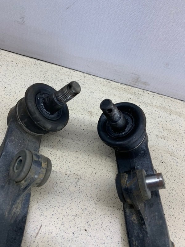 Рычаги подвески задние Accord 2000 CL2 H23A