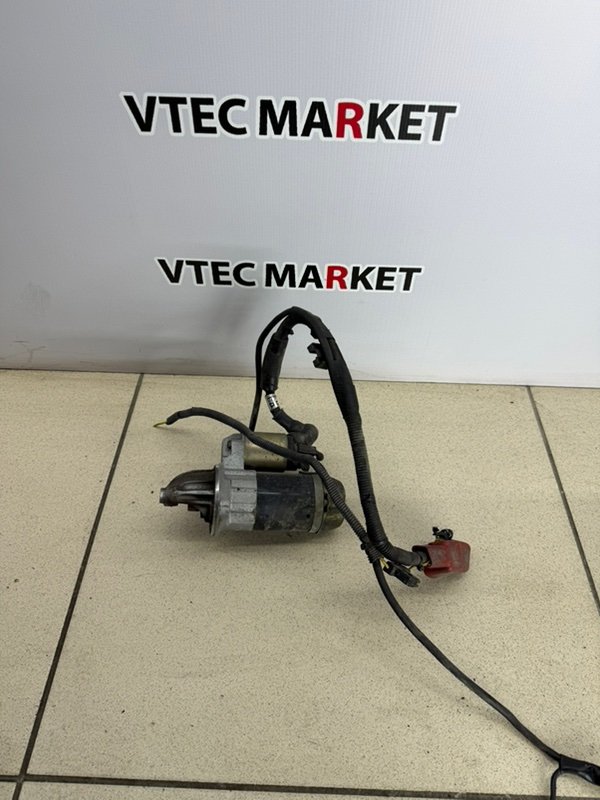 Запчасть стартер Subaru Forester sg5 контрактная Стартер Subaru Forester sg5 контрактная