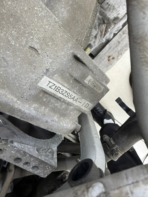 АКПП Forester sg5