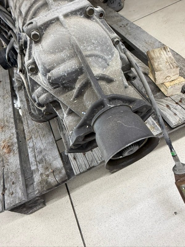 АКПП Forester sg5