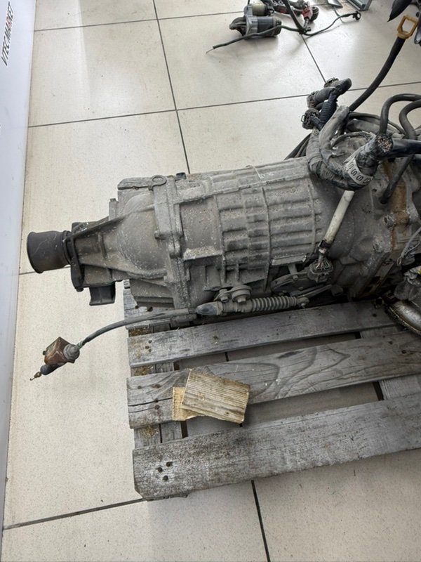 АКПП Forester sg5