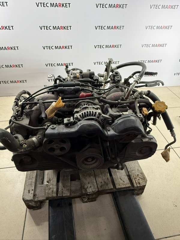 Запчасть двигатель Subaru Forester sg5 контрактная Двигатель Subaru Forester sg5 контрактная