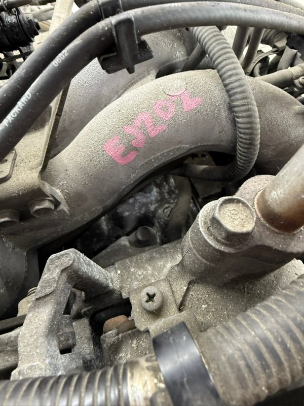 Двигатель Forester sg5 Двигатель Forester sg5