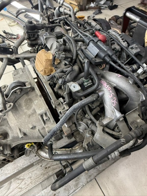 Двигатель Forester sg5 Двигатель Forester sg5