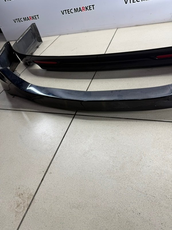 Обвес кузова Accord cl9