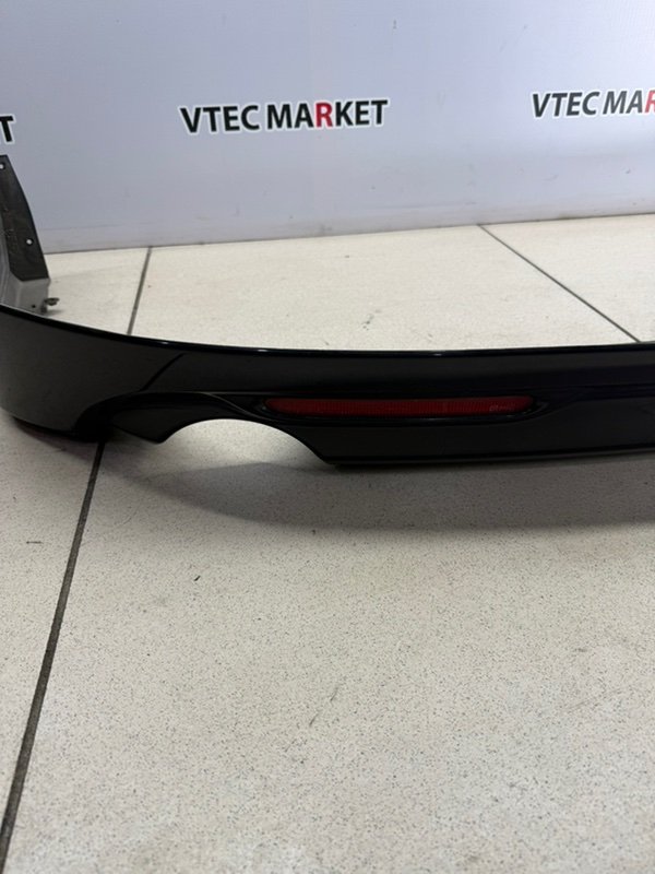 Обвес кузова Accord cl9