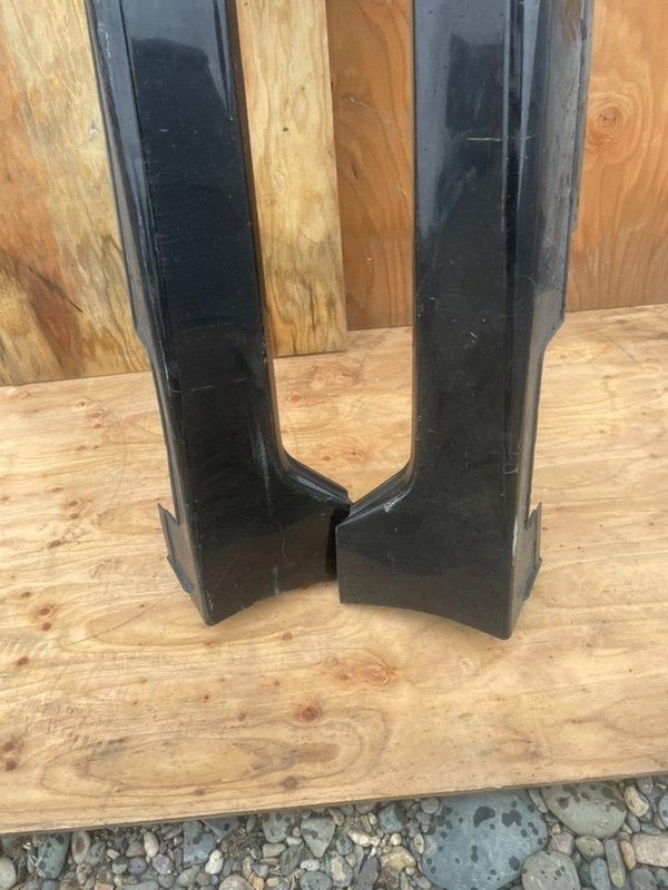 Обвес кузова Accord cl9