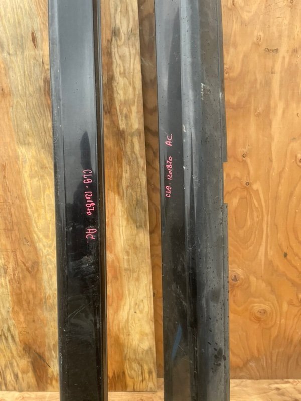 Обвес кузова Accord cl9