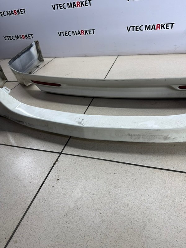 Обвес кузова Accord 2007 CL9