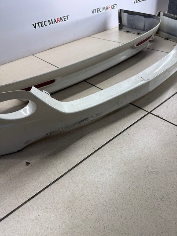 Обвес кузова Accord 2007 CL9