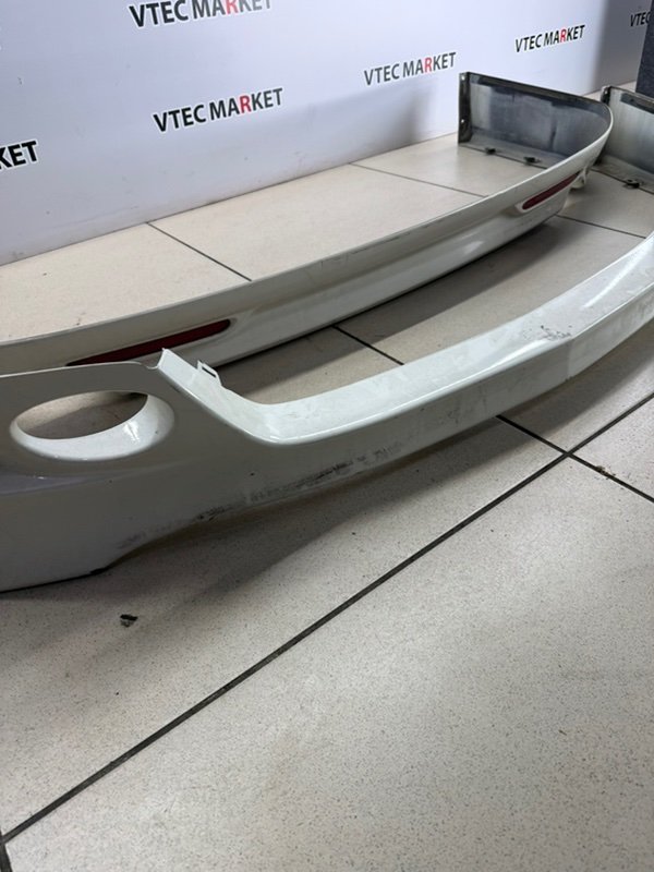 Обвес кузова Accord 2007 CL9