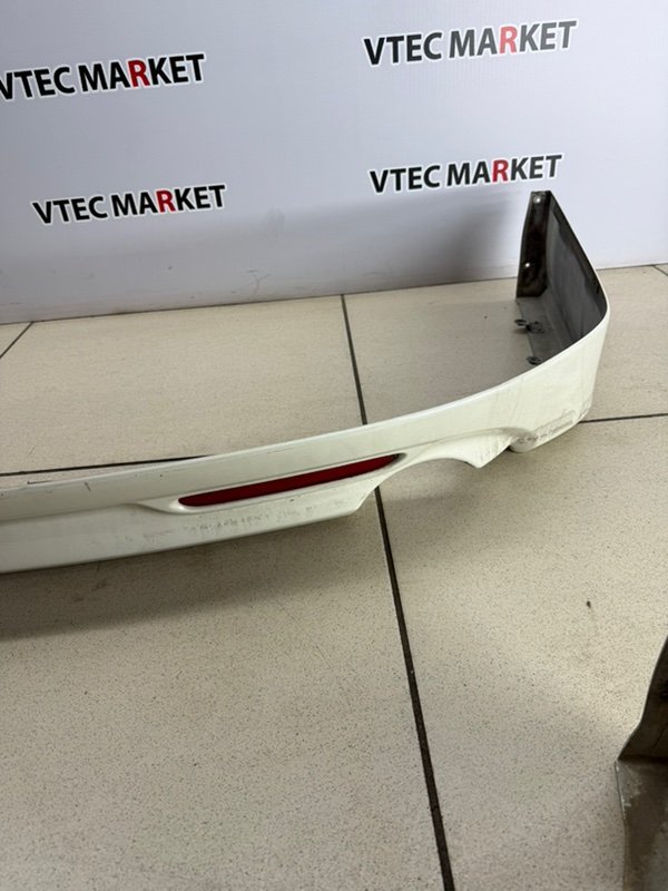 Обвес кузова Accord 2007 CL9