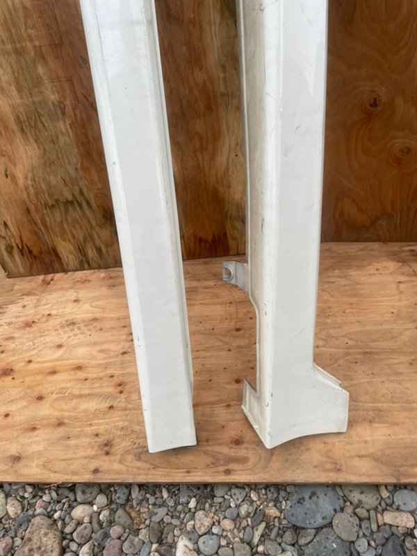 Обвес кузова Accord 2007 CL9