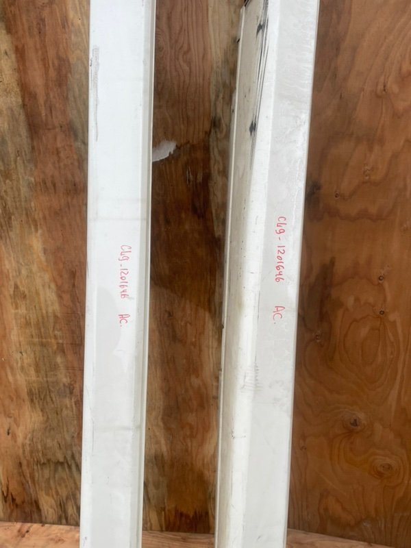 Обвес кузова Accord 2007 CL9