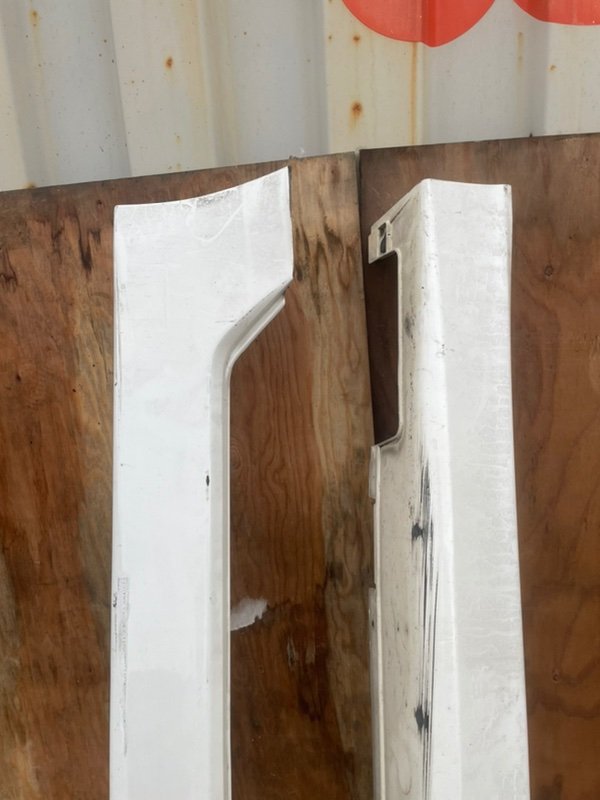 Обвес кузова Accord 2007 CL9