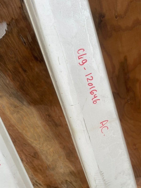 Обвес кузова Accord 2007 CL9