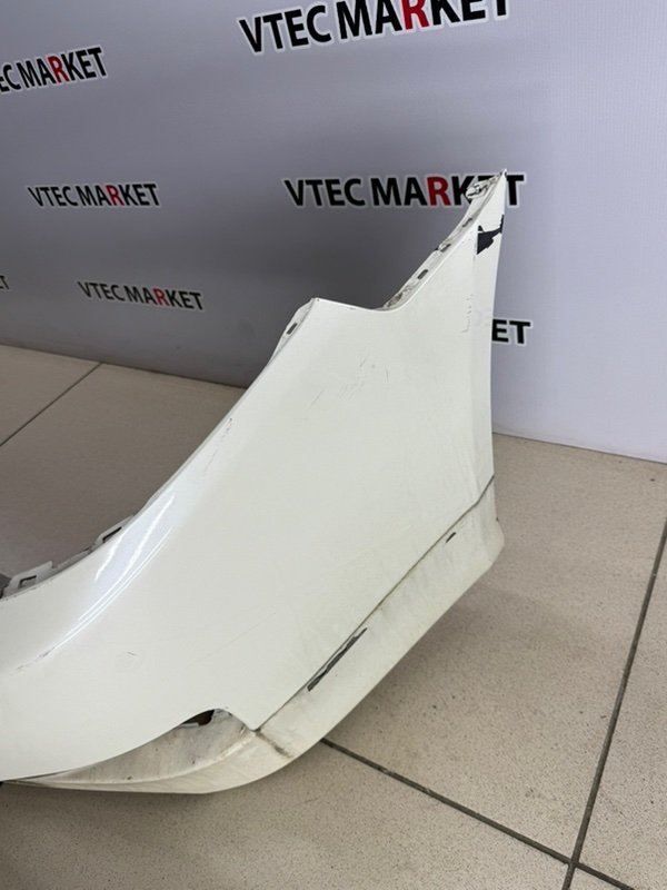 Бампер передний Accord 2007 CL9