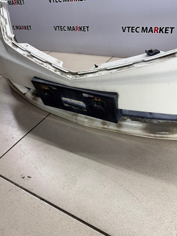 Бампер передний Accord 2007 CL9